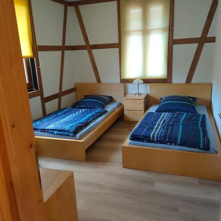 Ferienwohnung Enzblick Vaihingen an der Enz Zewnętrze zdjęcie