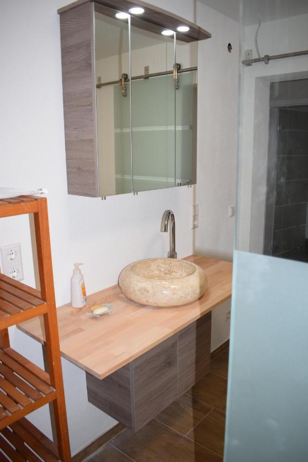 Ferienwohnung Enzblick Vaihingen an der Enz Zewnętrze zdjęcie