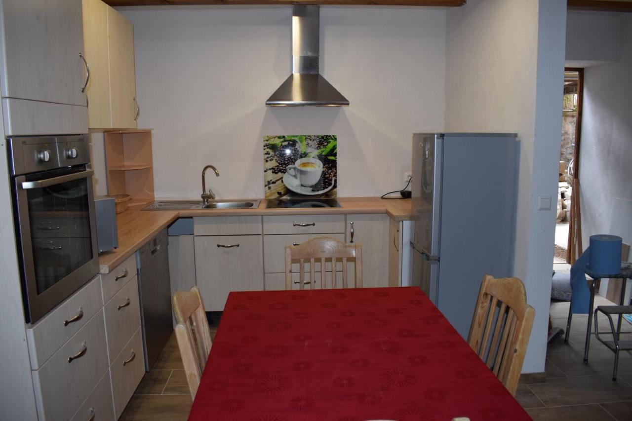 Ferienwohnung Enzblick Vaihingen an der Enz Zewnętrze zdjęcie