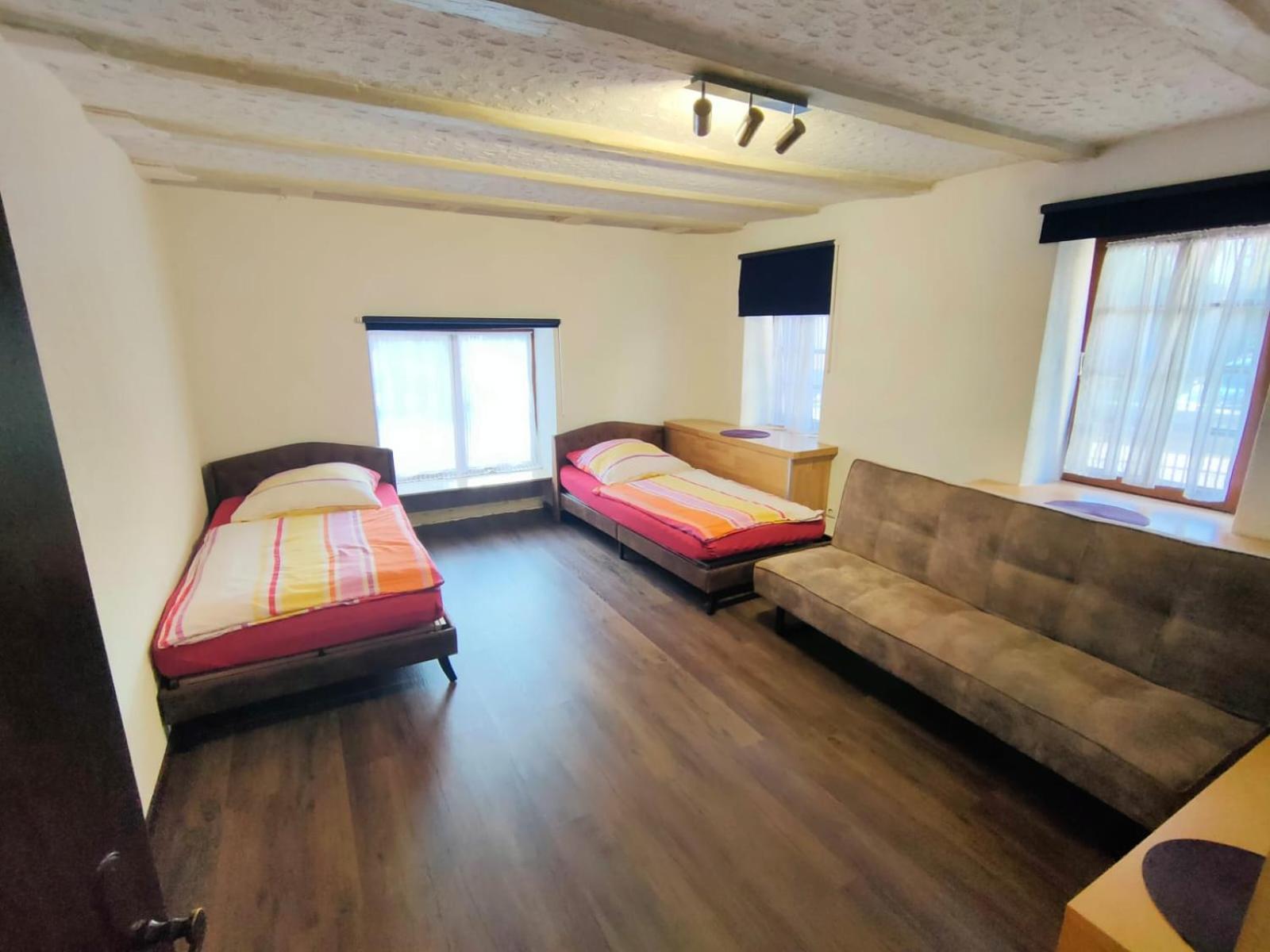 Ferienwohnung Enzblick Vaihingen an der Enz Zewnętrze zdjęcie