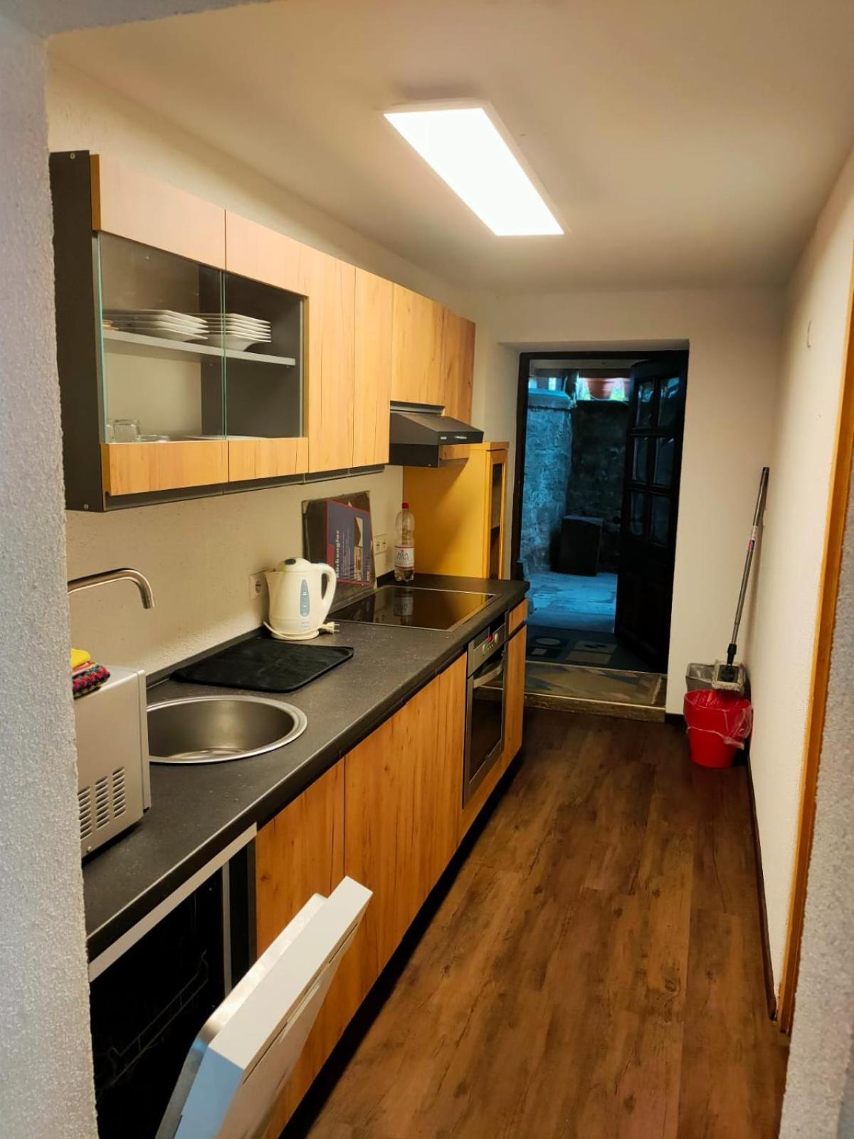 Ferienwohnung Enzblick Vaihingen an der Enz Zewnętrze zdjęcie