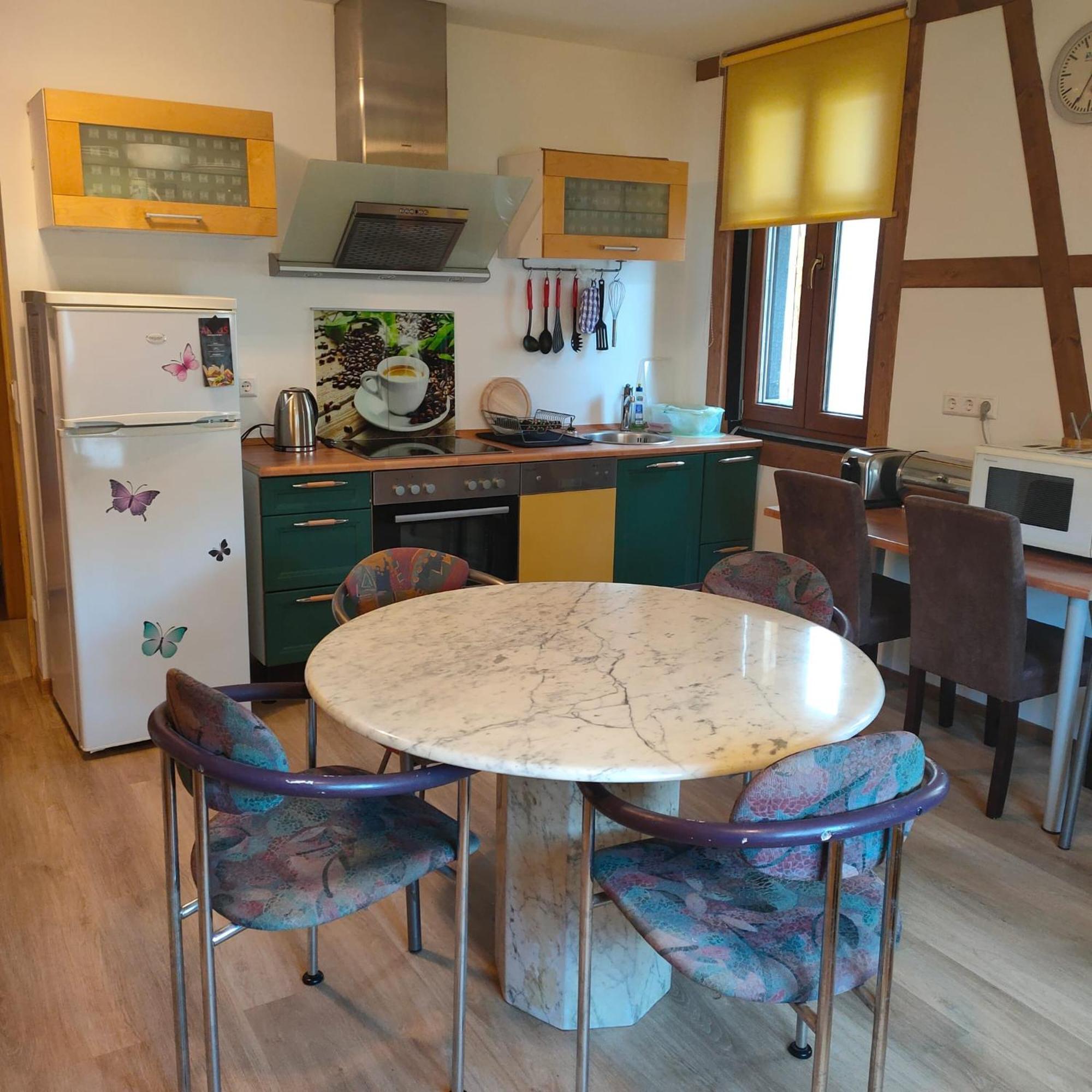 Ferienwohnung Enzblick Vaihingen an der Enz Zewnętrze zdjęcie